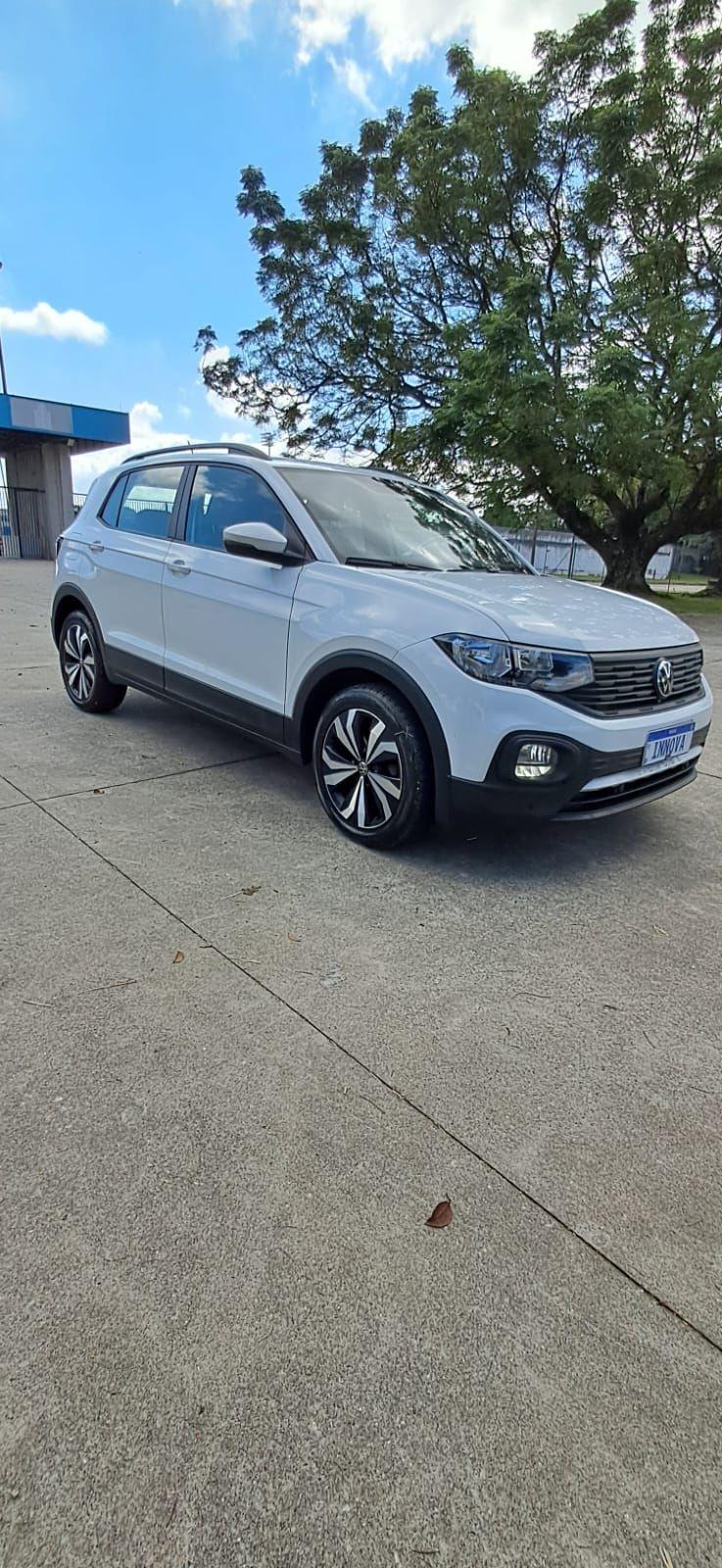 VOLKSWAGEN T-Cross - Foto