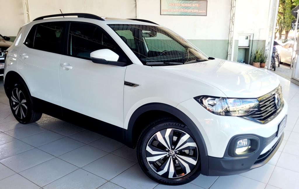 VOLKSWAGEN T-Cross - Foto