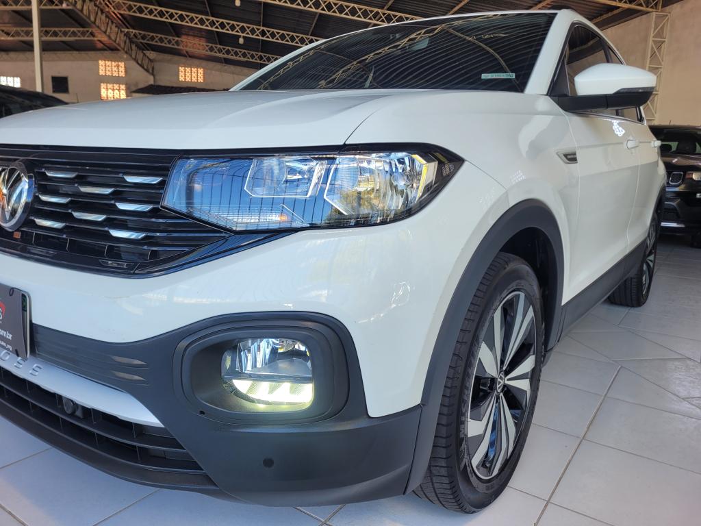 VOLKSWAGEN T-Cross - Foto