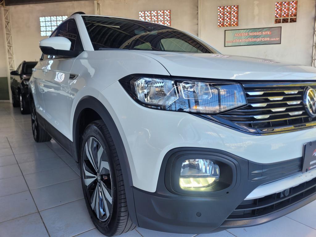 VOLKSWAGEN T-Cross - Foto