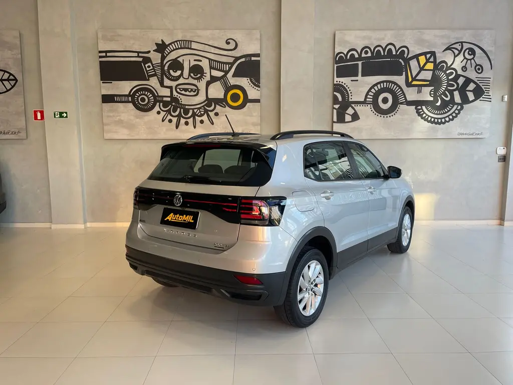 VOLKSWAGEN T-Cross - Foto