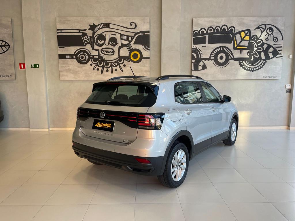 VOLKSWAGEN T-Cross - Foto