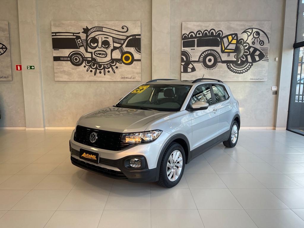 VOLKSWAGEN T-Cross - Foto