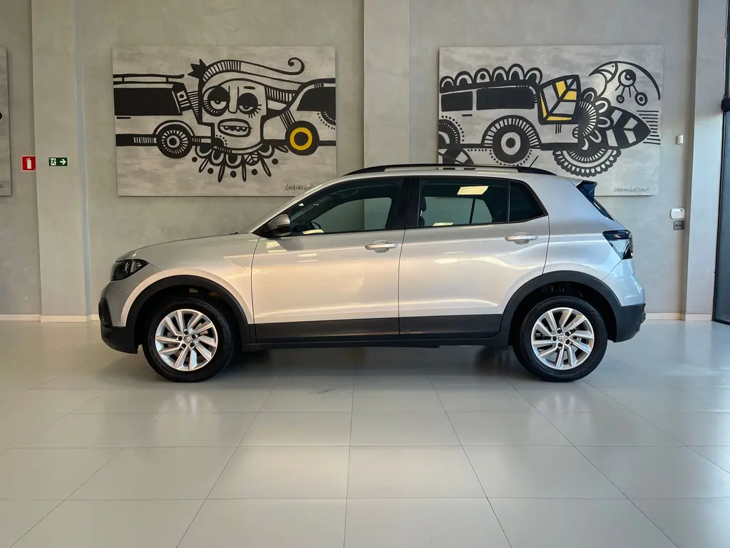 VOLKSWAGEN T-Cross - Foto