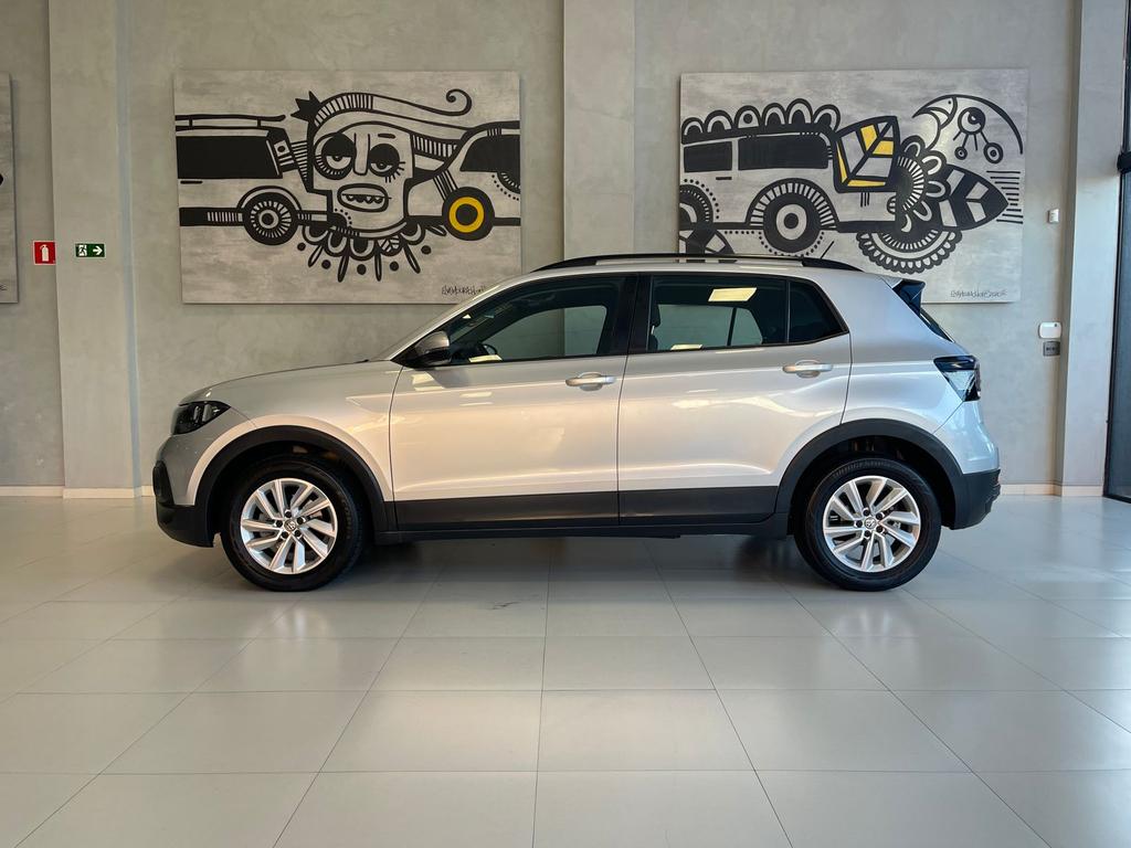 VOLKSWAGEN T-Cross - Foto