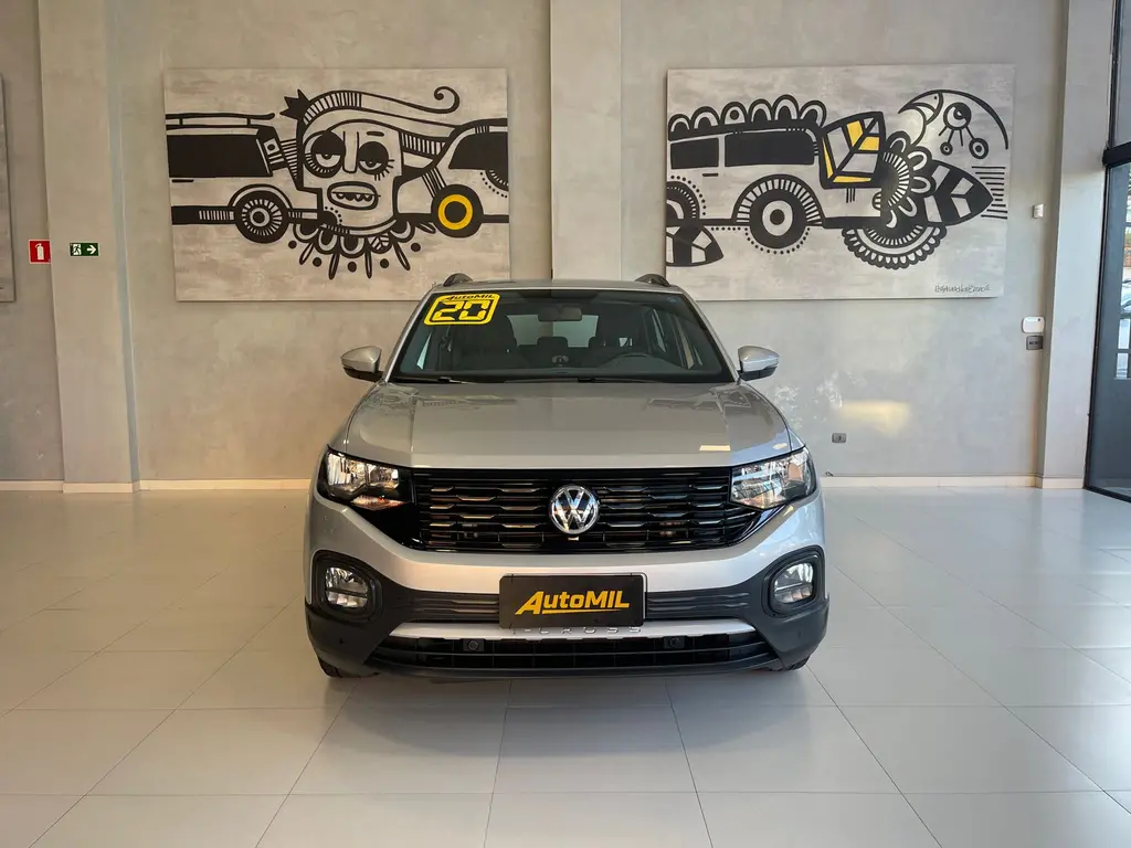 VOLKSWAGEN T-Cross - Foto