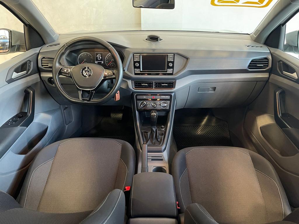 VOLKSWAGEN T-Cross - Foto