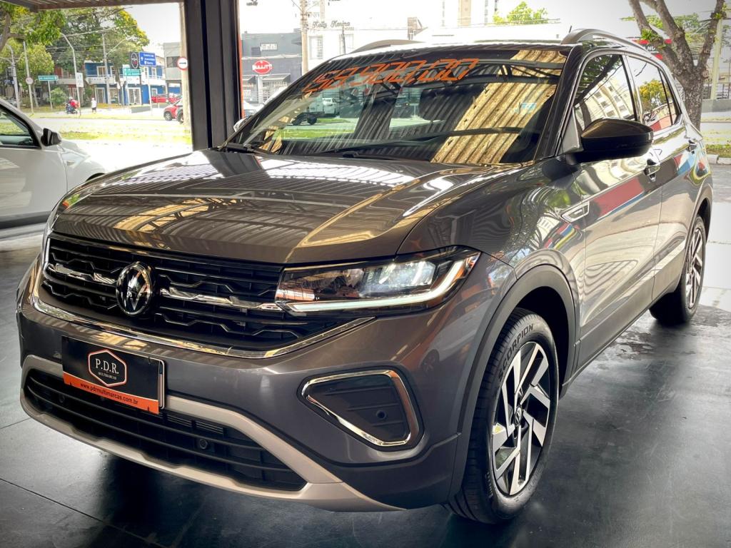 VOLKSWAGEN T-Cross - Miniatura