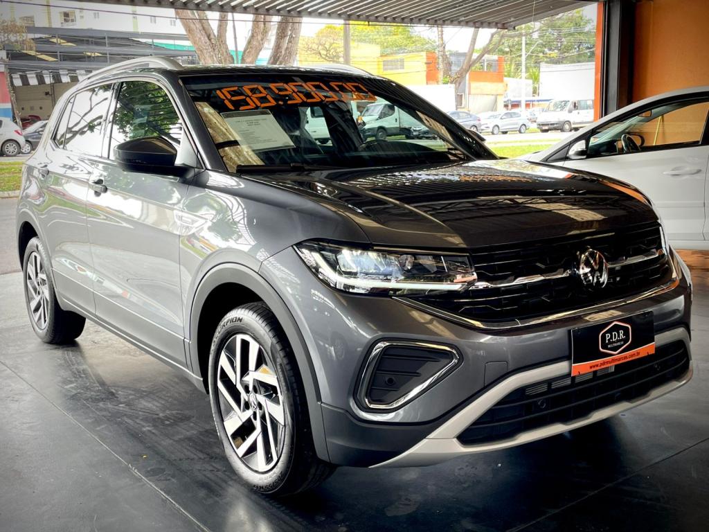VOLKSWAGEN T-Cross - Miniatura