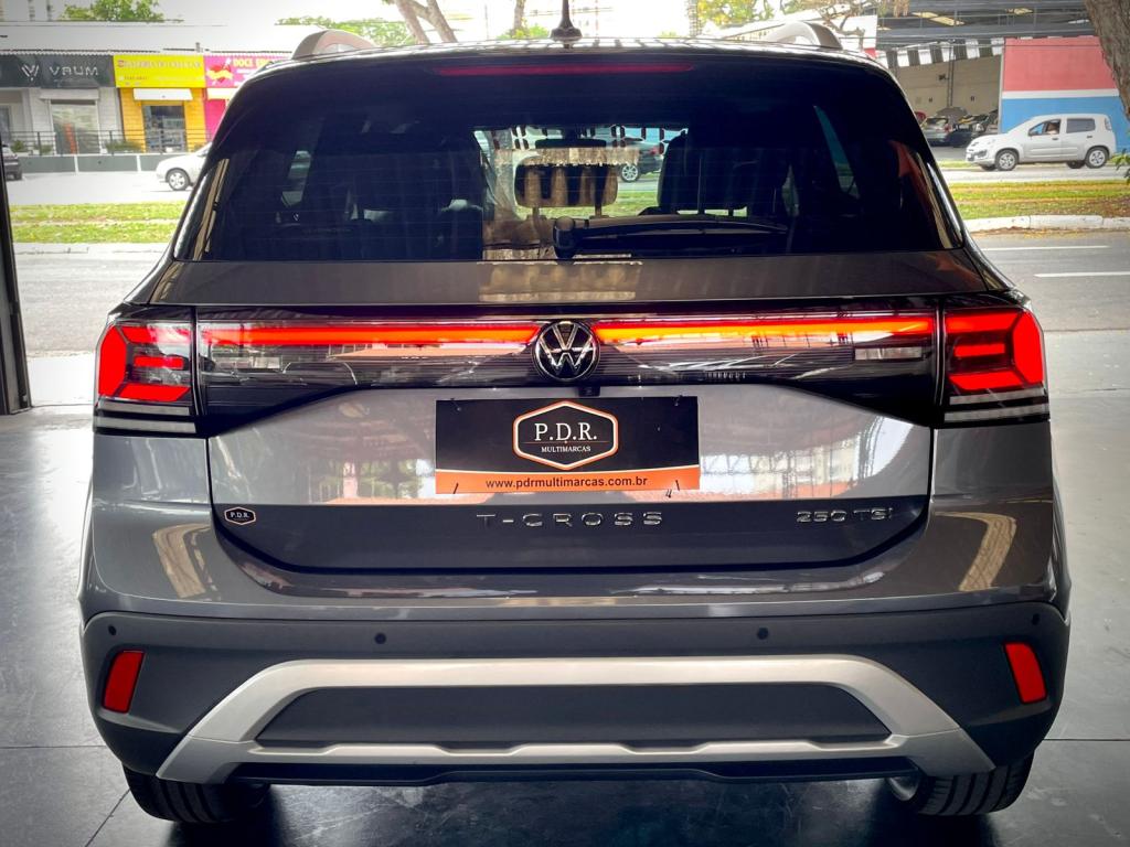 VOLKSWAGEN T-Cross - Miniatura