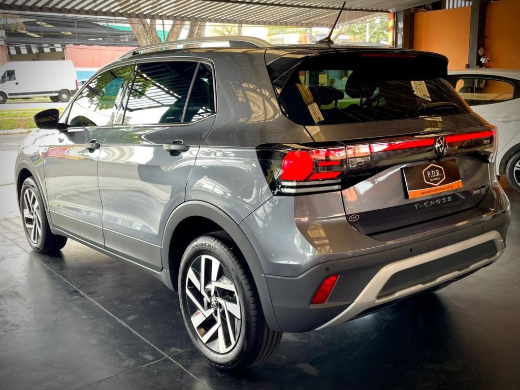 VOLKSWAGEN T-Cross - Miniatura