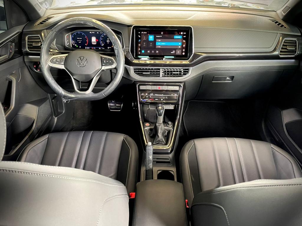 VOLKSWAGEN T-Cross - Miniatura