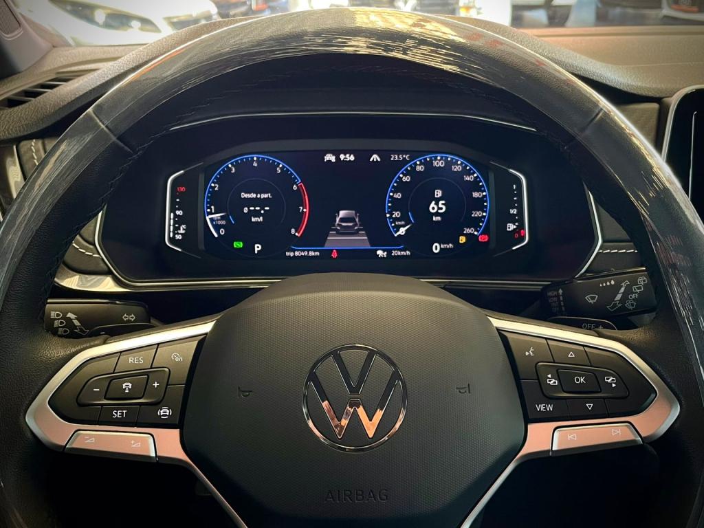 VOLKSWAGEN T-Cross - Miniatura