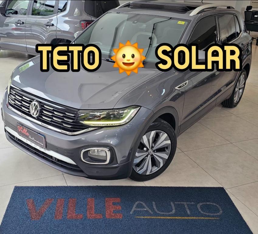 VOLKSWAGEN T-Cross - Foto