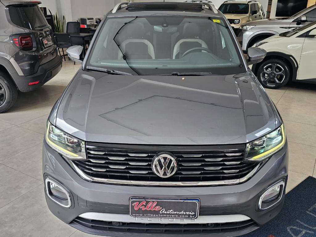 VOLKSWAGEN T-Cross - Foto