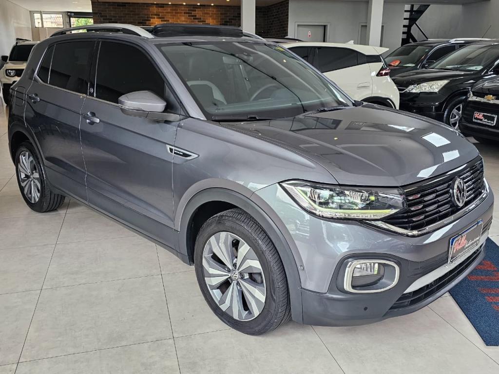 VOLKSWAGEN T-Cross - Foto