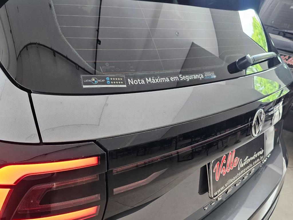 VOLKSWAGEN T-Cross - Foto