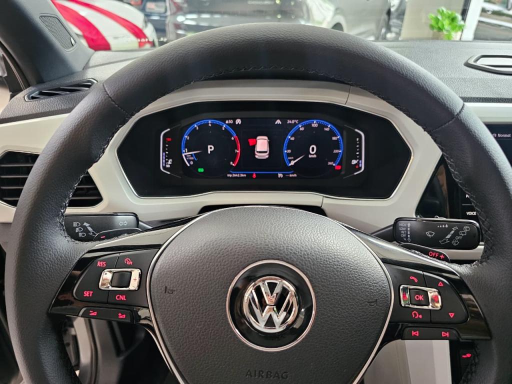 VOLKSWAGEN T-Cross - Miniatura