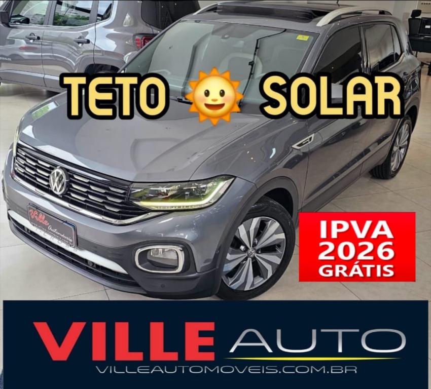 VOLKSWAGEN T-Cross - Foto