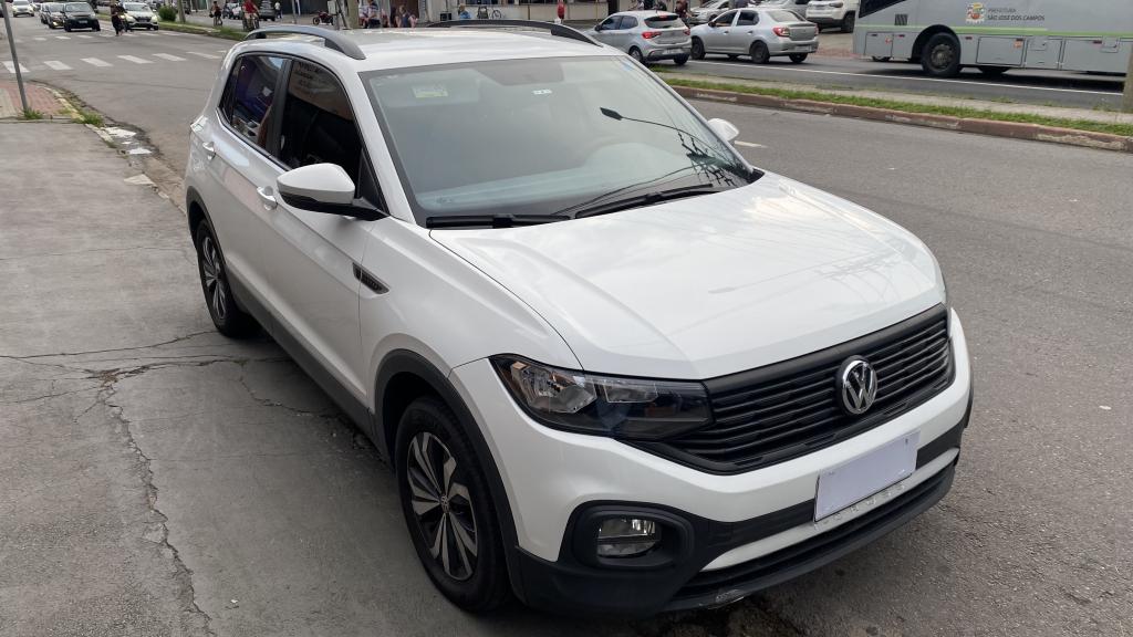 VOLKSWAGEN T-Cross - Foto