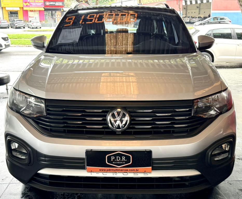 VOLKSWAGEN T-Cross - Foto