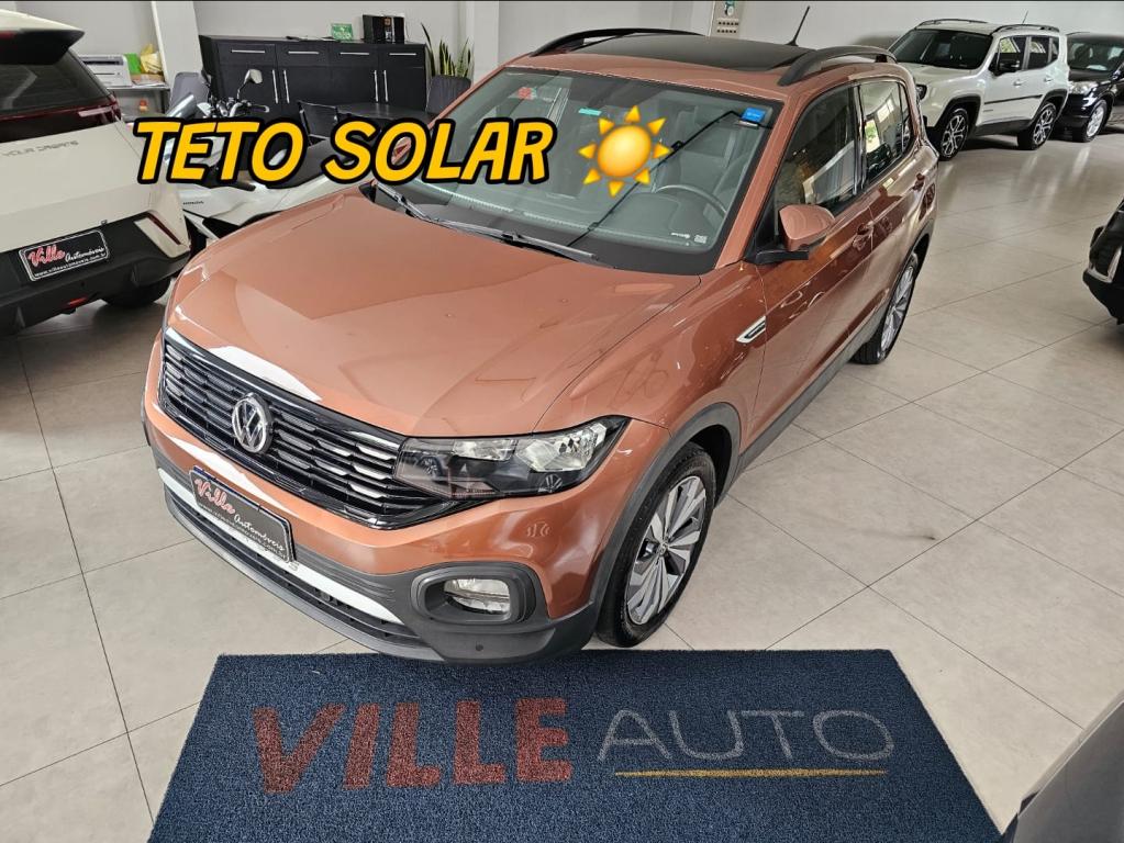 VOLKSWAGEN T-Cross - Foto