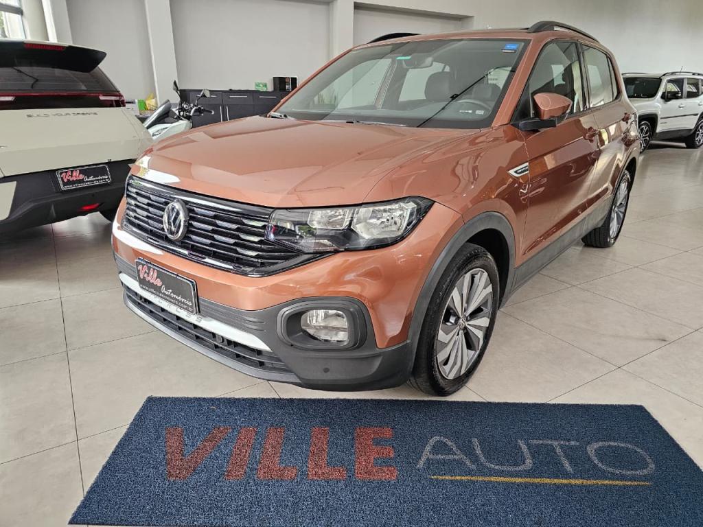 VOLKSWAGEN T-Cross - Foto