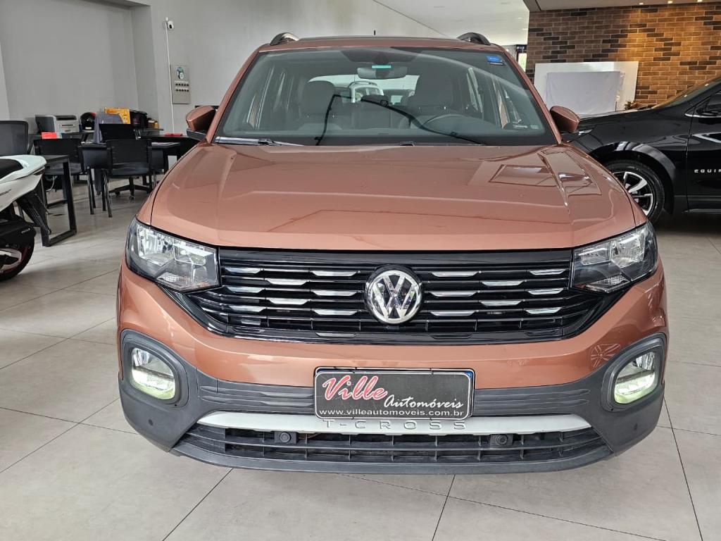 VOLKSWAGEN T-Cross - Foto