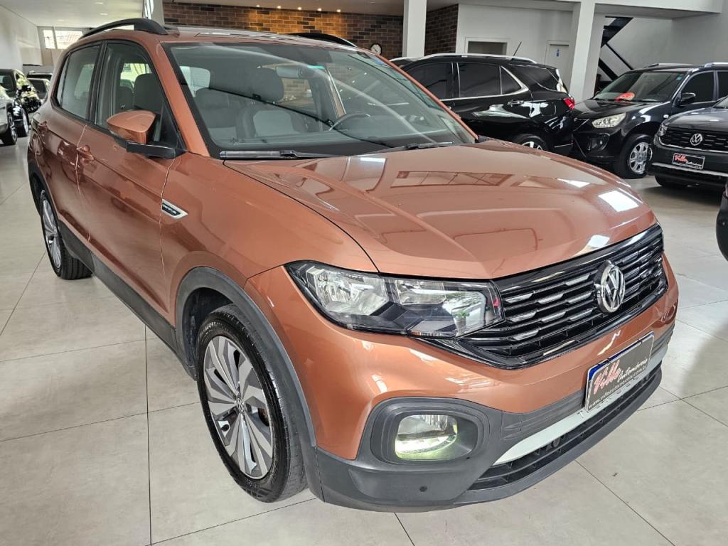 VOLKSWAGEN T-Cross - Foto