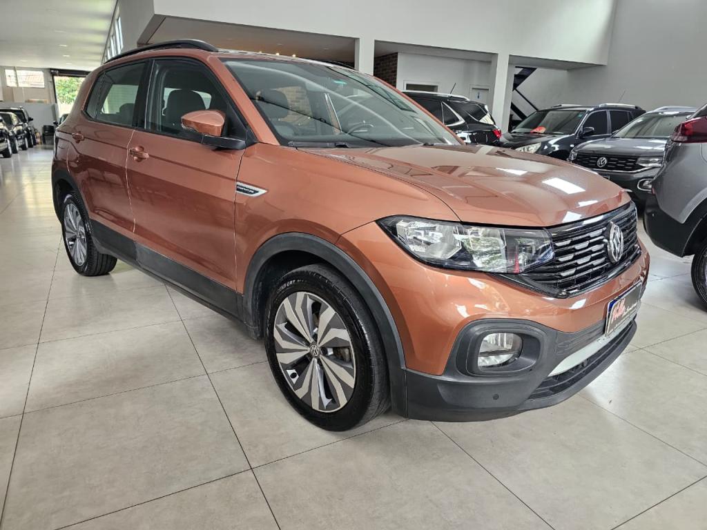 VOLKSWAGEN T-Cross - Foto