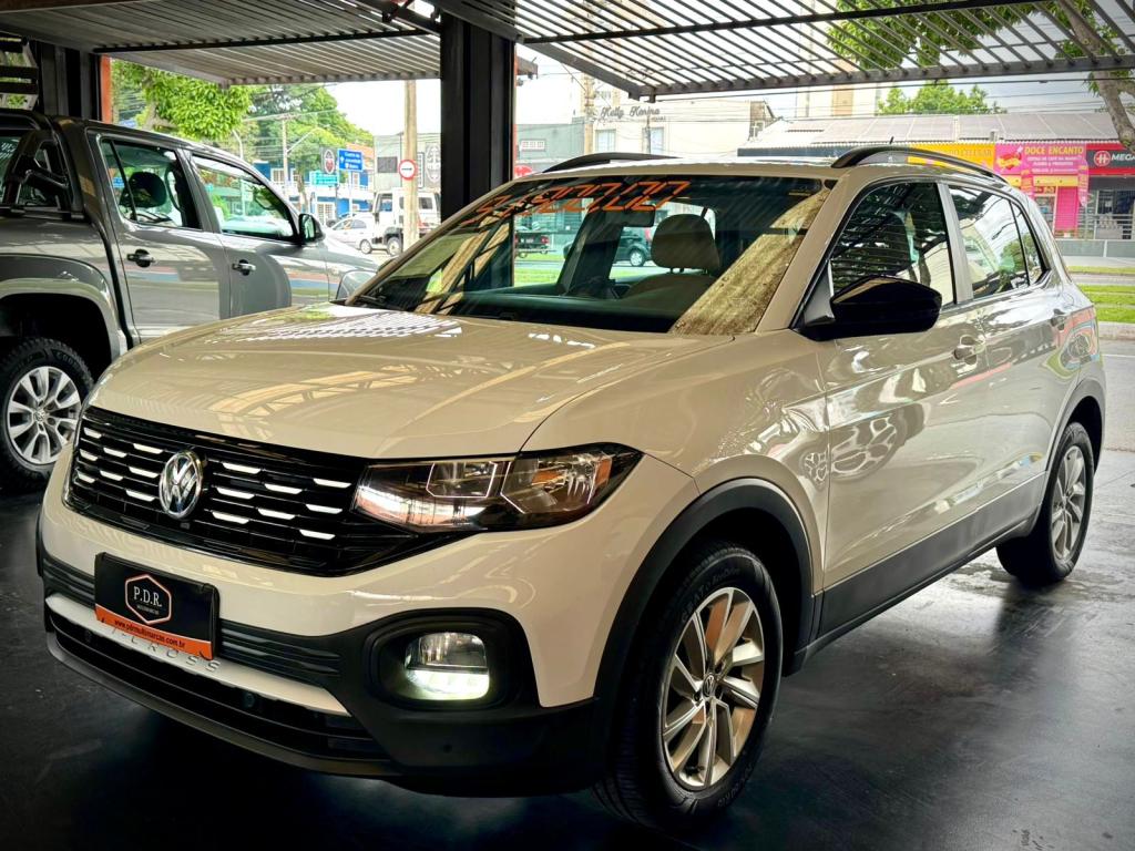 VOLKSWAGEN T-Cross - Foto