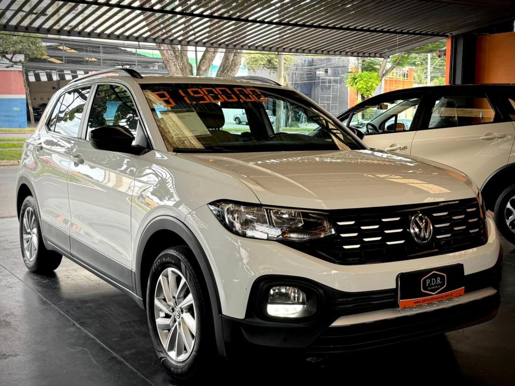 VOLKSWAGEN T-Cross - Foto