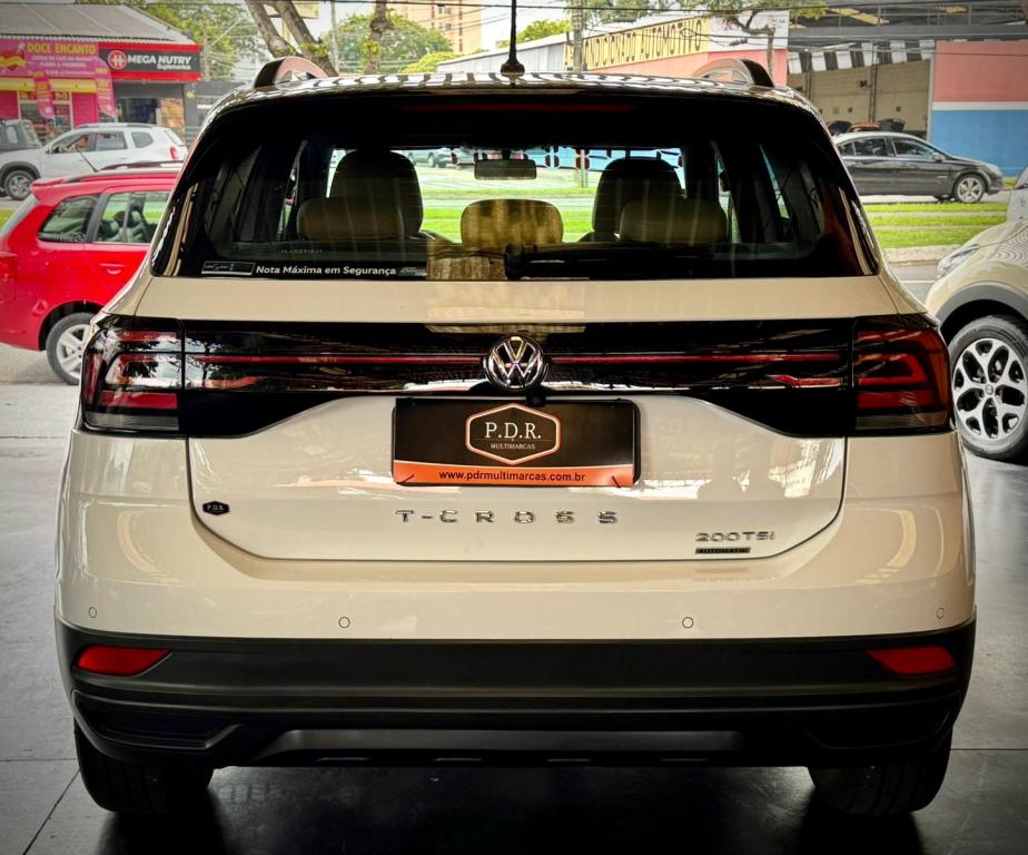 VOLKSWAGEN T-Cross - Foto