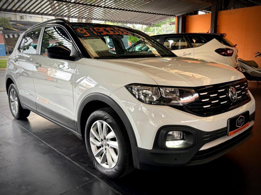 VOLKSWAGEN T-Cross - Foto