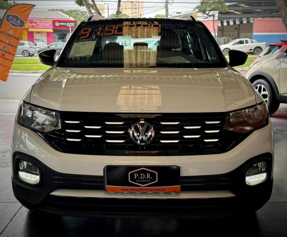 VOLKSWAGEN T-Cross - Foto