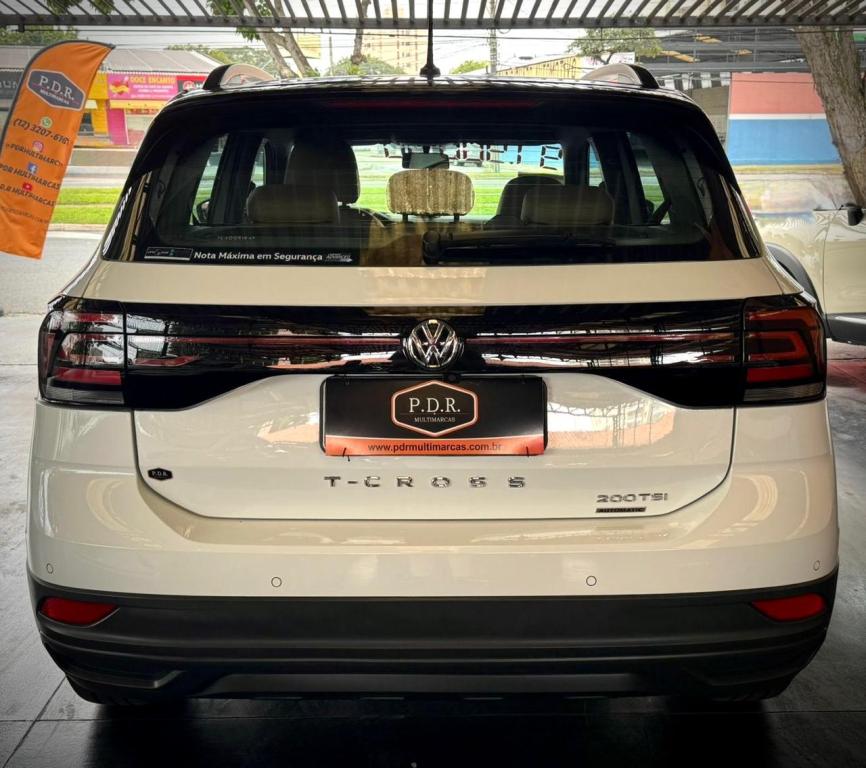 VOLKSWAGEN T-Cross - Foto