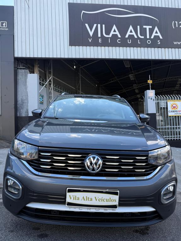 VOLKSWAGEN T-Cross - Foto