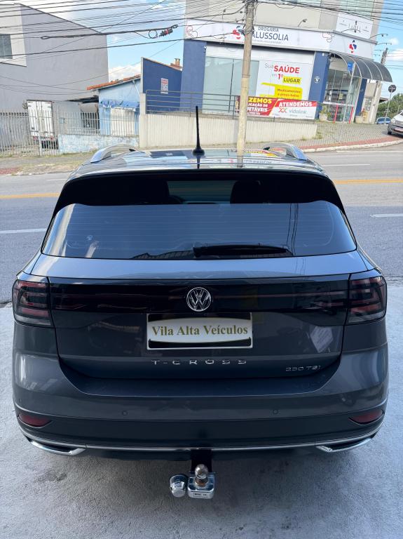 VOLKSWAGEN T-Cross - Foto