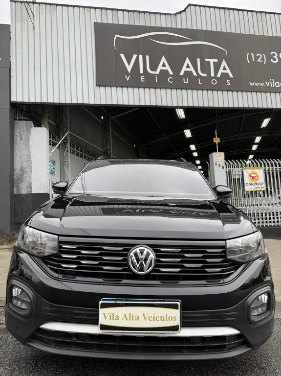 VOLKSWAGEN T-Cross - Foto