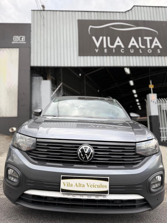 VOLKSWAGEN T-Cross - Foto
