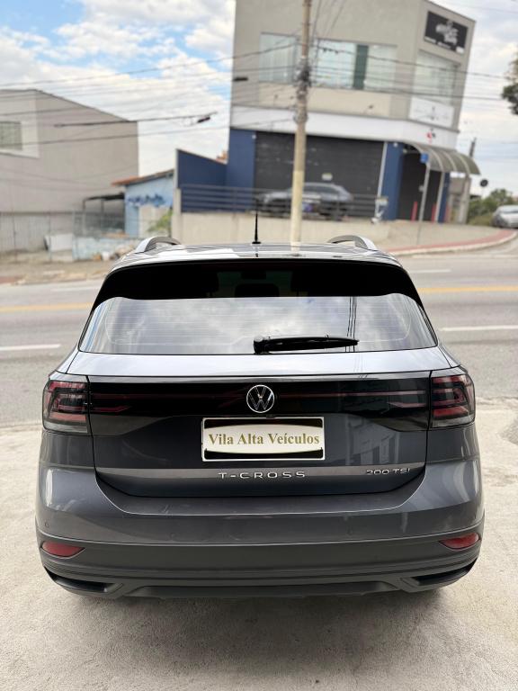 VOLKSWAGEN T-Cross - Foto