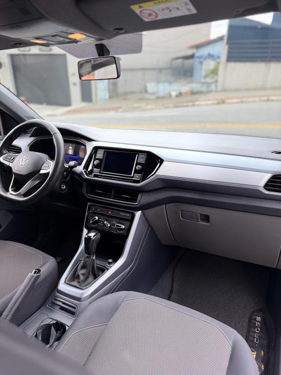 VOLKSWAGEN T-Cross - Foto