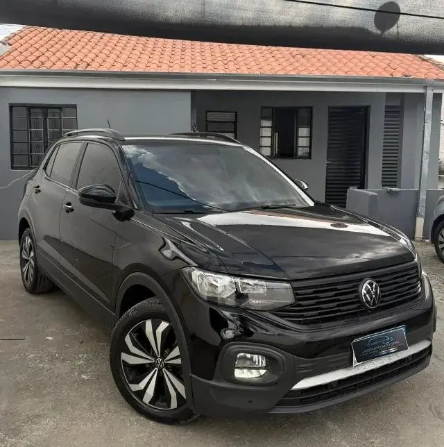 VOLKSWAGEN T-Cross - Foto