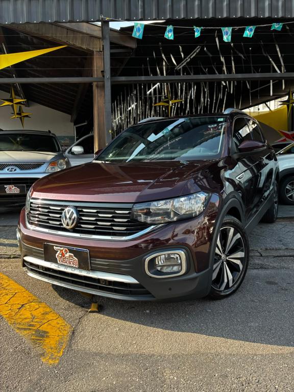 VOLKSWAGEN T-Cross - Foto