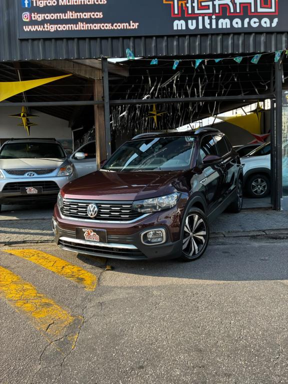 VOLKSWAGEN T-Cross - Foto