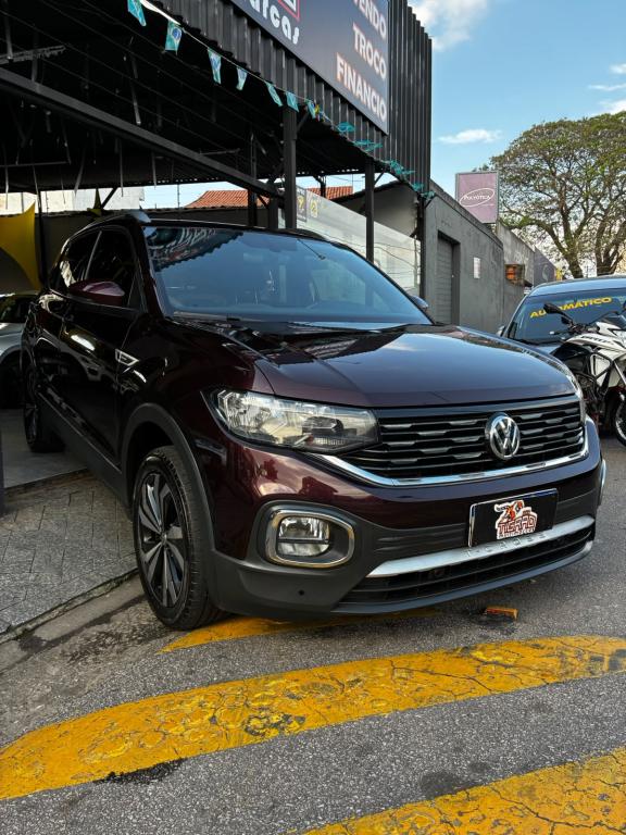VOLKSWAGEN T-Cross - Foto
