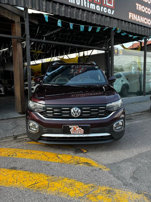 VOLKSWAGEN T-Cross - Foto