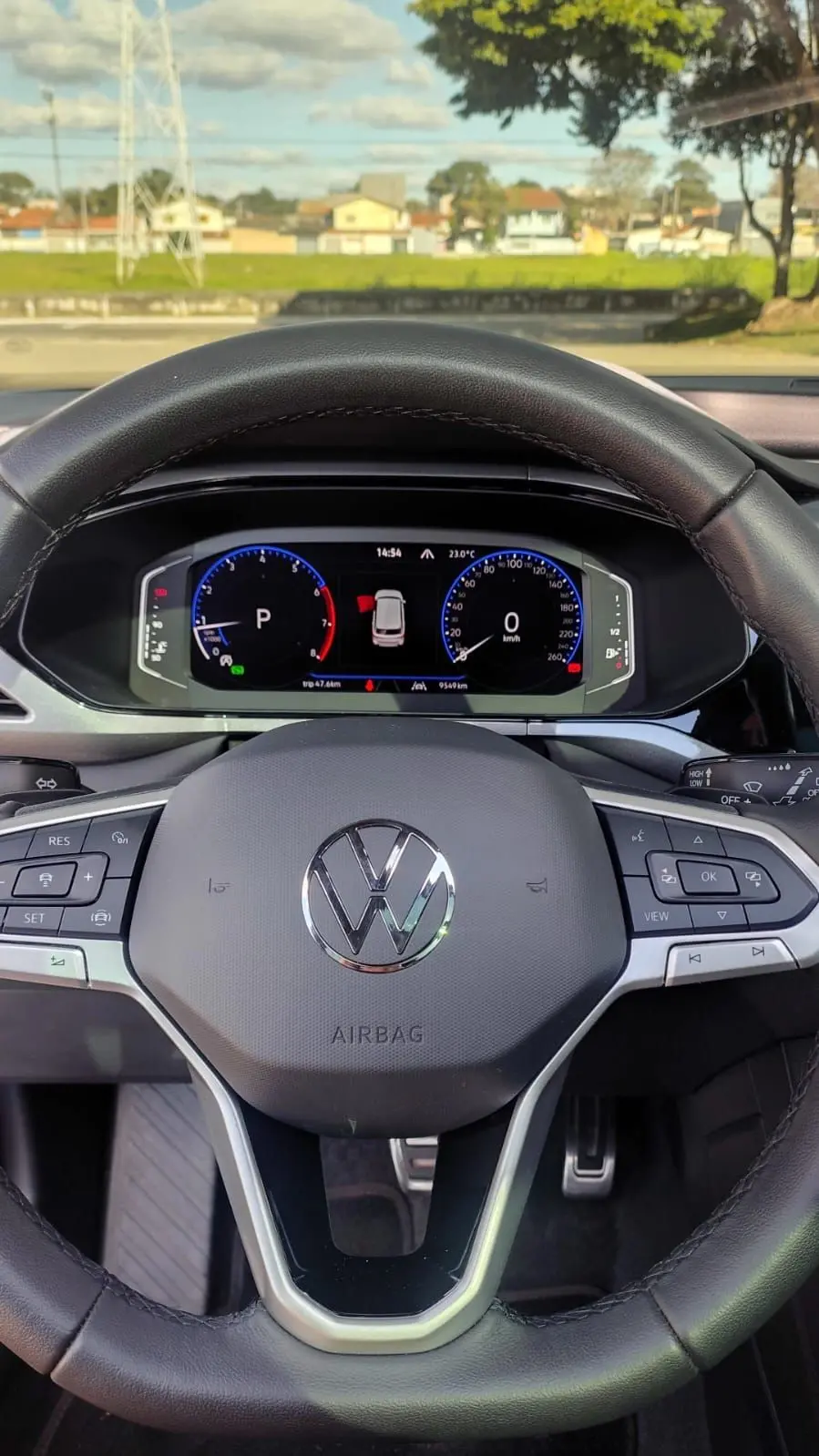 VOLKSWAGEN Taos - Foto