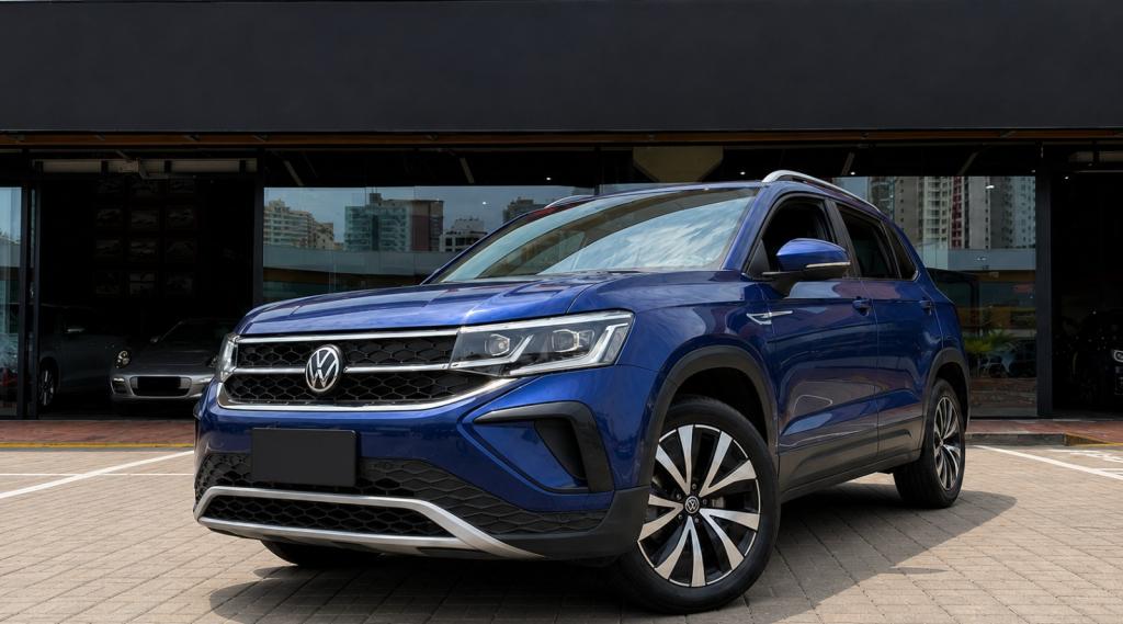 VOLKSWAGEN Taos