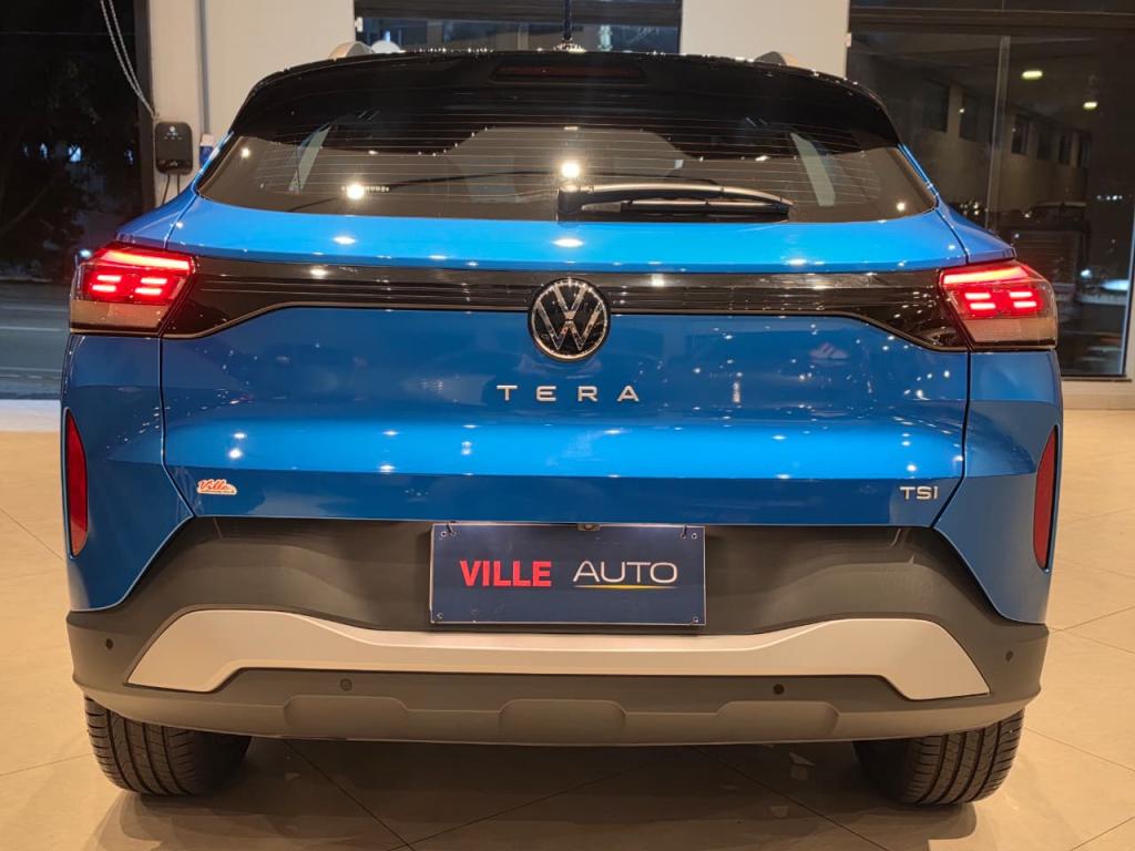 VOLKSWAGEN Tera - Foto